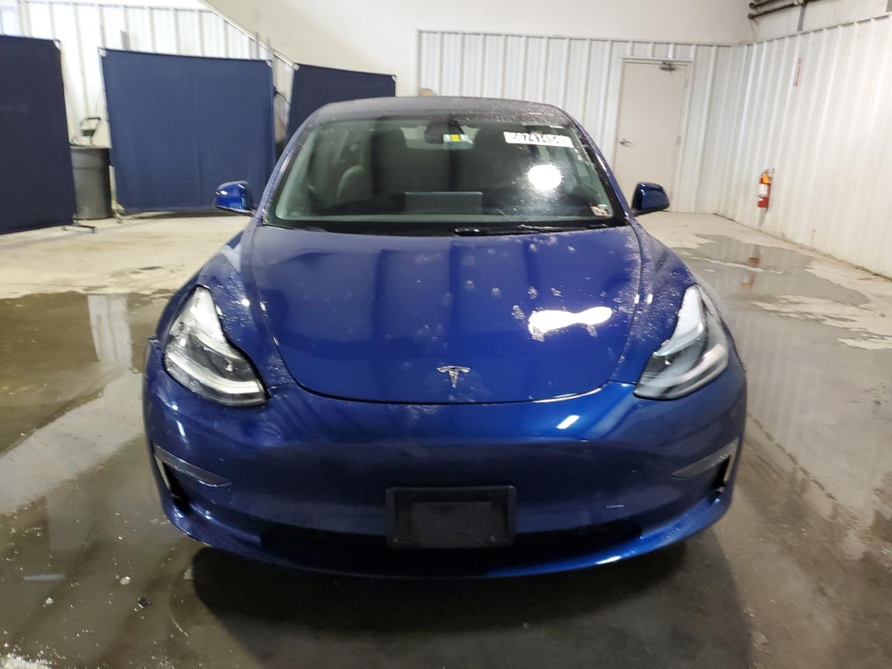 2022 TESLA MODEL 3  VIN:5YJ3E1EAXNF186399