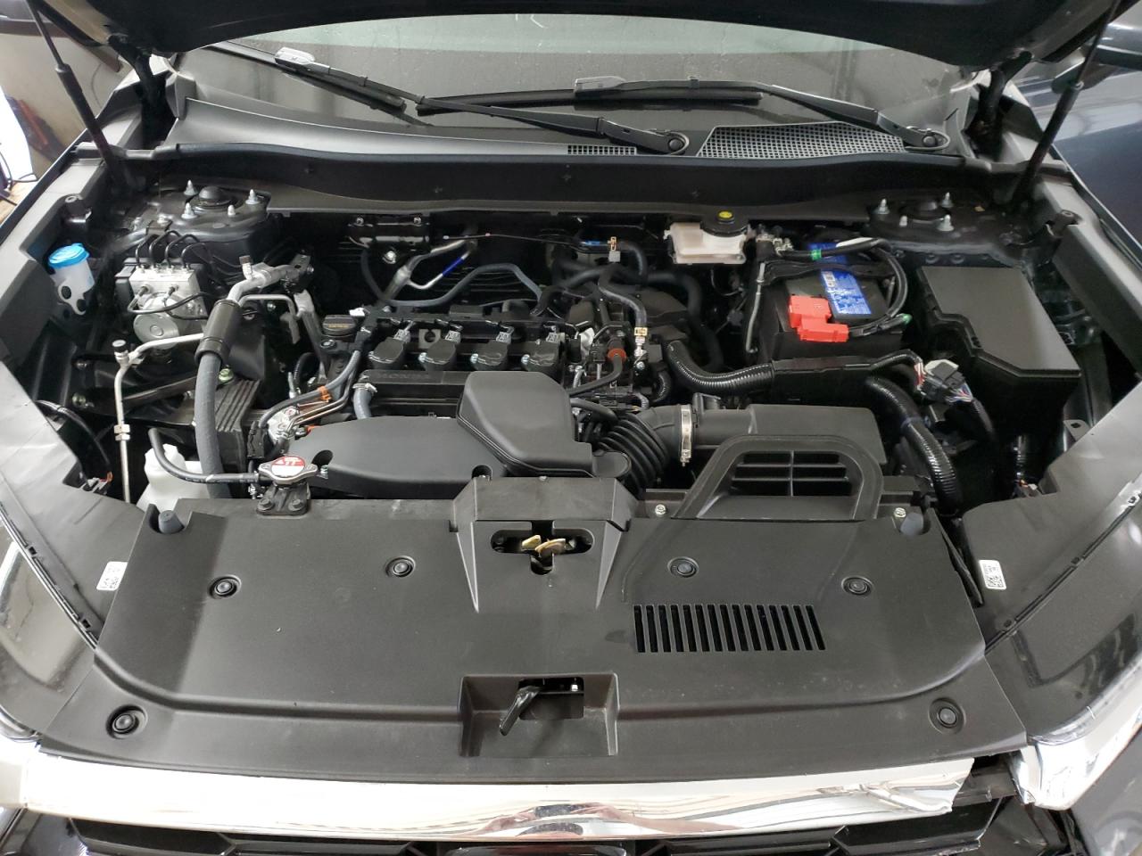 2024 HONDA CR-V EXL VIN:7FARS3H76RE004738