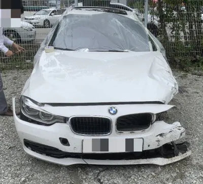 2015 BMW 320 WBA8C5101GK463685 VIN:WBA8C5101GK463685