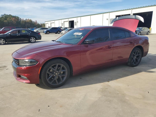2022 DODGE CHARGER SXT VIN:2C3CDXBG9NH205991