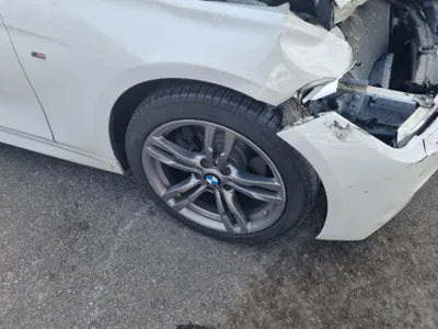 2018 BMW 320 WBA8C510XJK736372 VIN:WBA8C510XJK736372