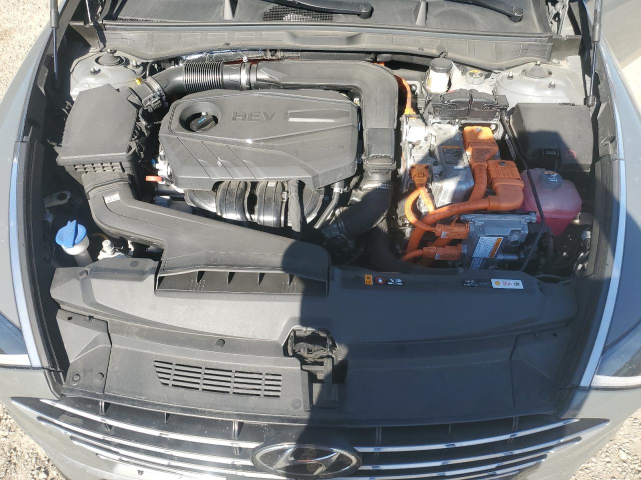 2023 HYUNDAI SONATA HYBRID VIN:KMHL54JJ2PA058043