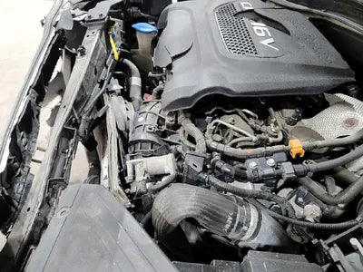 2017 Kia Sportage VIN: