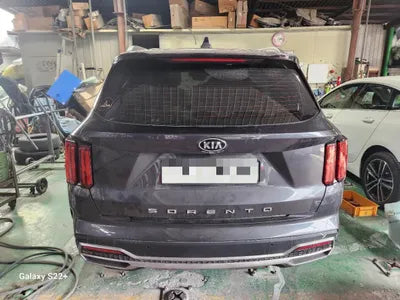2020 Kia Sorento VIN: