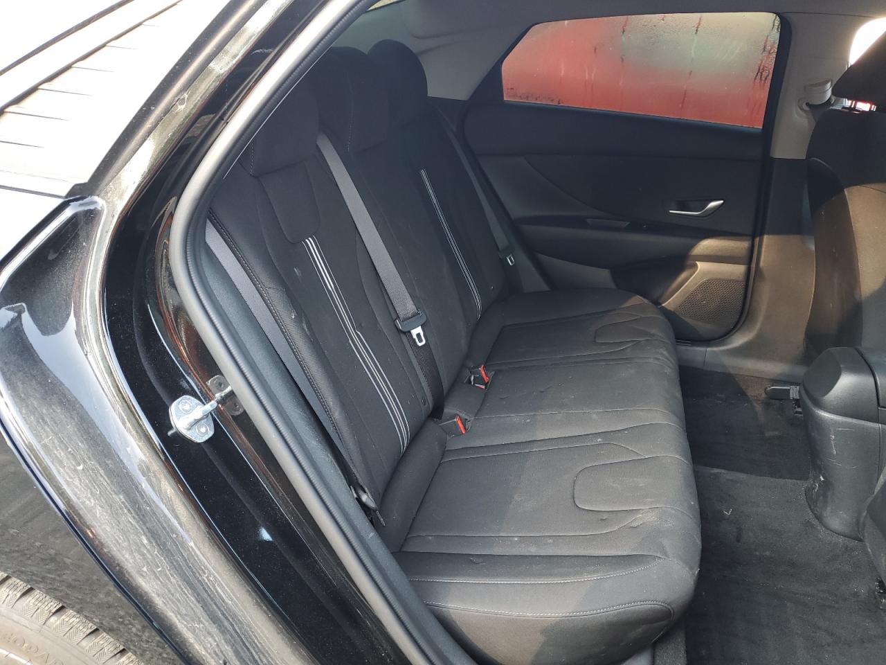 2023 HYUNDAI ELANTRA SEL VIN:KMHLM4AG6PU628485