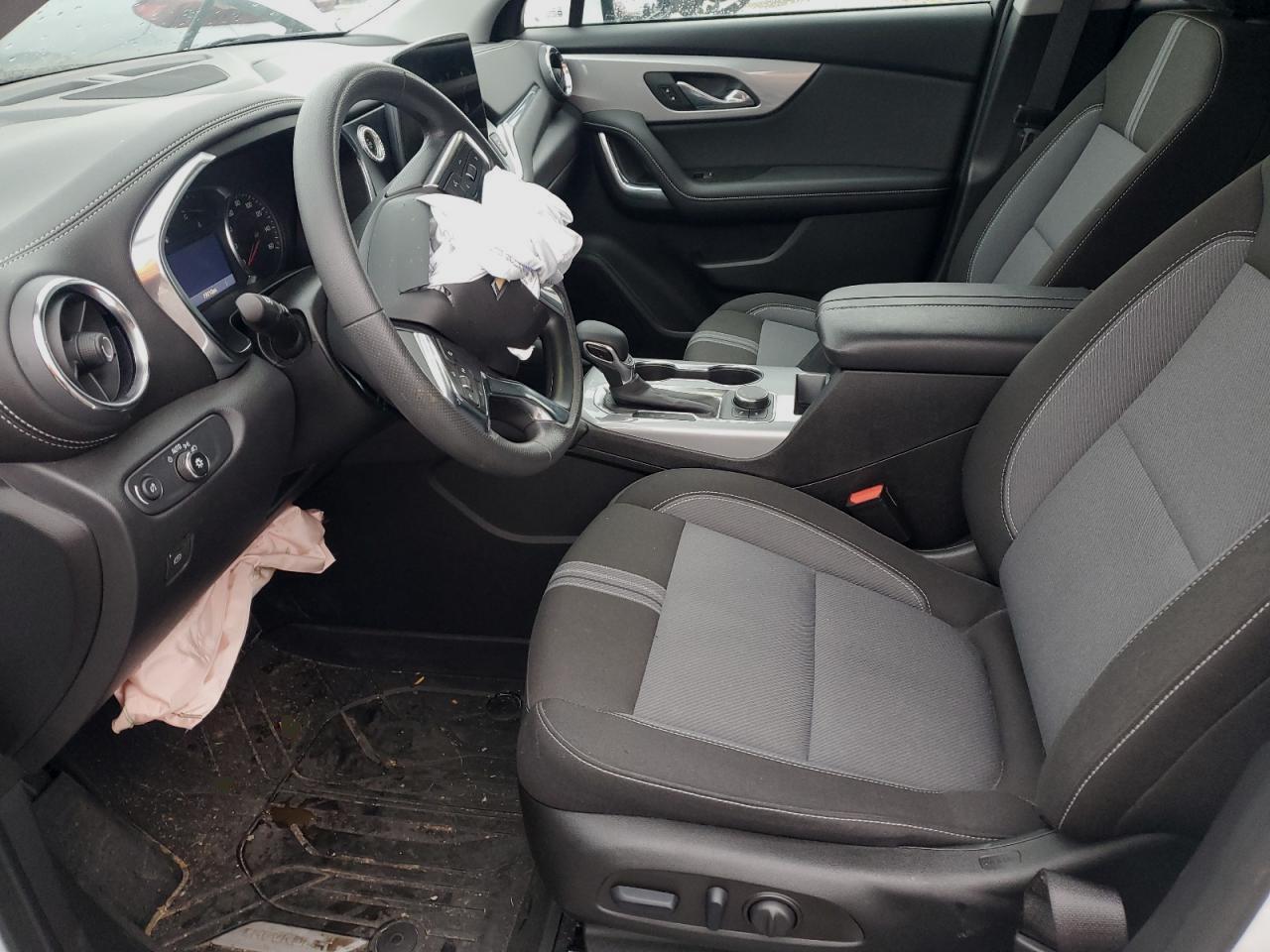 2023 CHEVROLET BLAZER 2LT VIN:3GNKBCR41PS158870