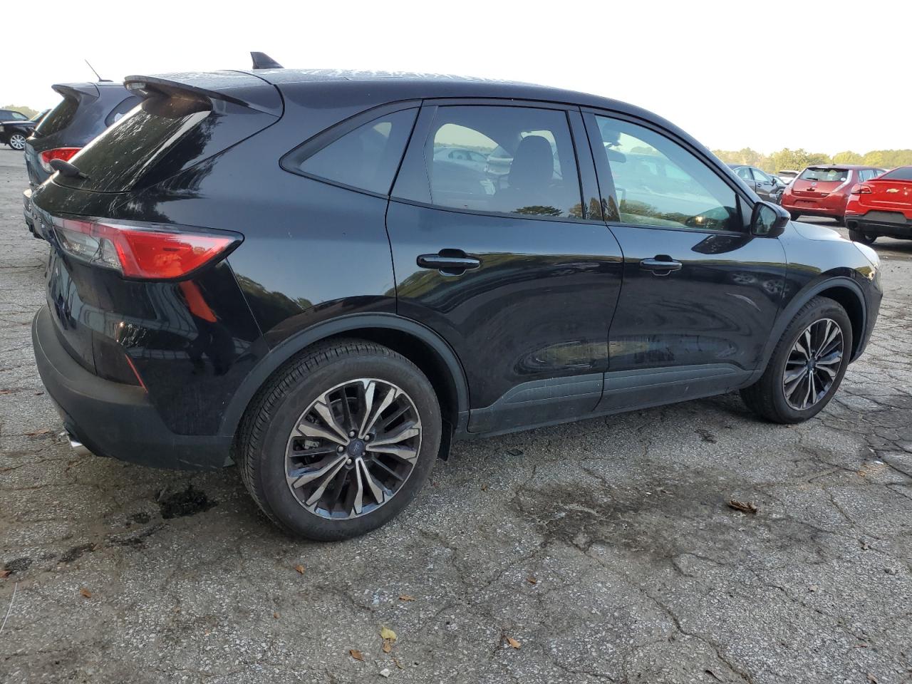 2022 FORD ESCAPE SE VIN:1FMCU0G60NUB56479