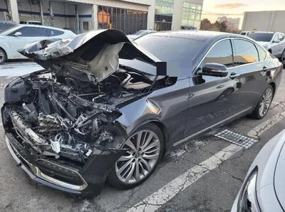 2017 Genesis G80 VIN: