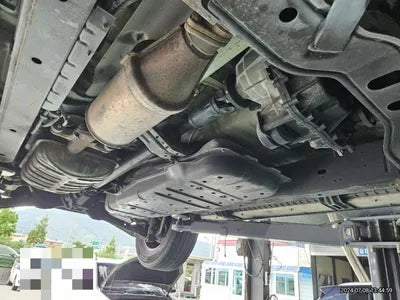 2017 Kia Mohave VIN: