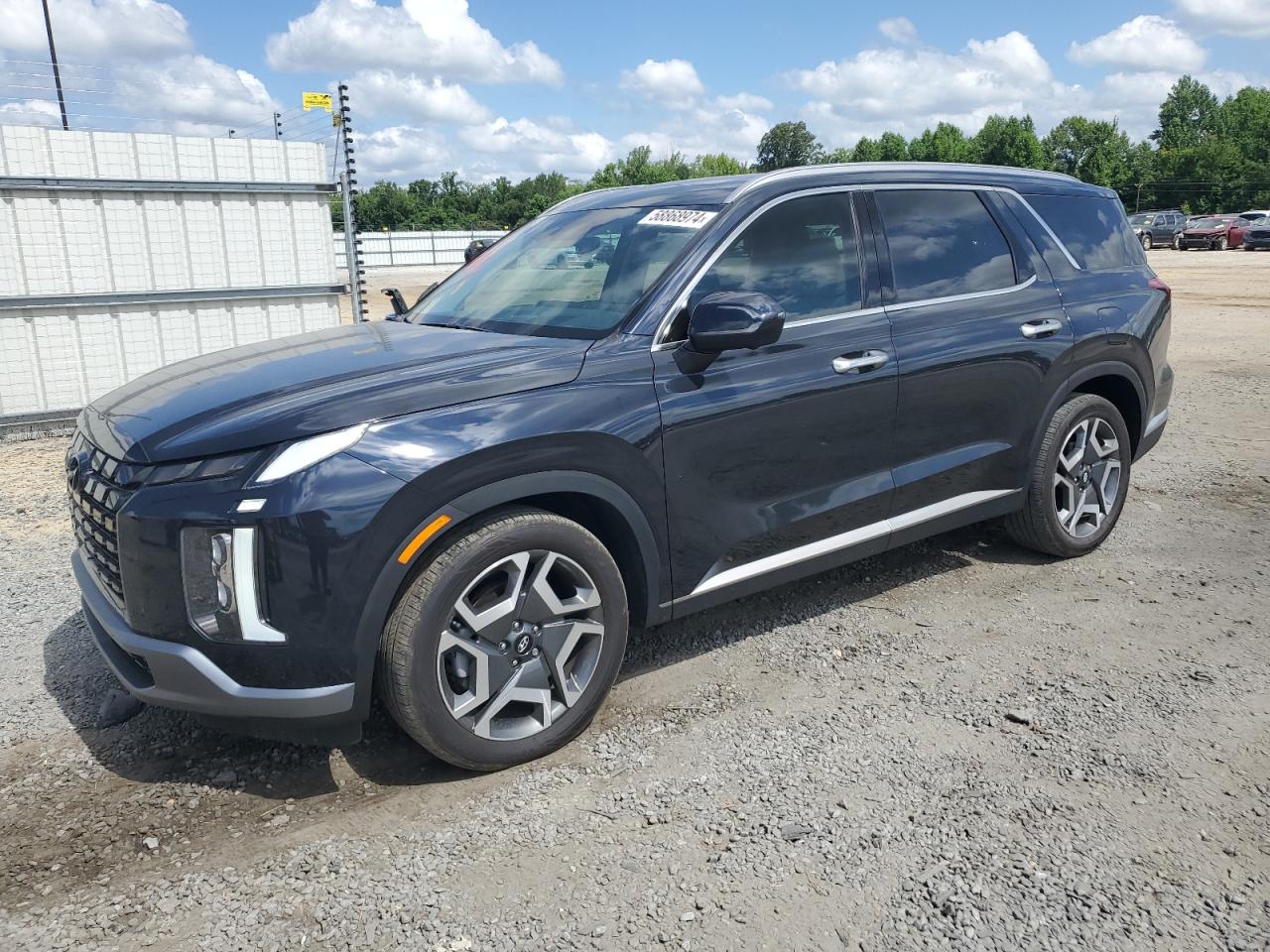 2023 HYUNDAI PALISADE LIMITED VIN:KM8R5DGE9PU513778