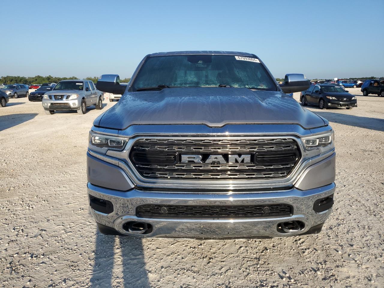 2022 RAM 1500 LIMITED VIN:1C6SRFHM4NN209770