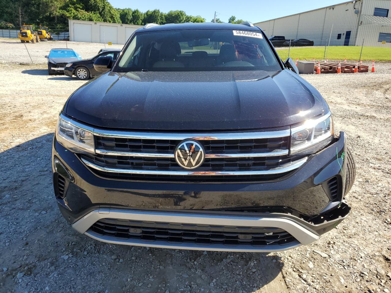 2022 VOLKSWAGEN ATLAS CROSS SPORT SE VIN:1V2WC2CA8NC208889