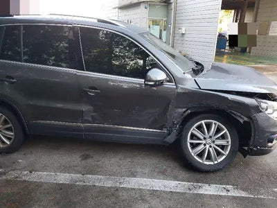 2014 Volkswagen Tiguan VIN: