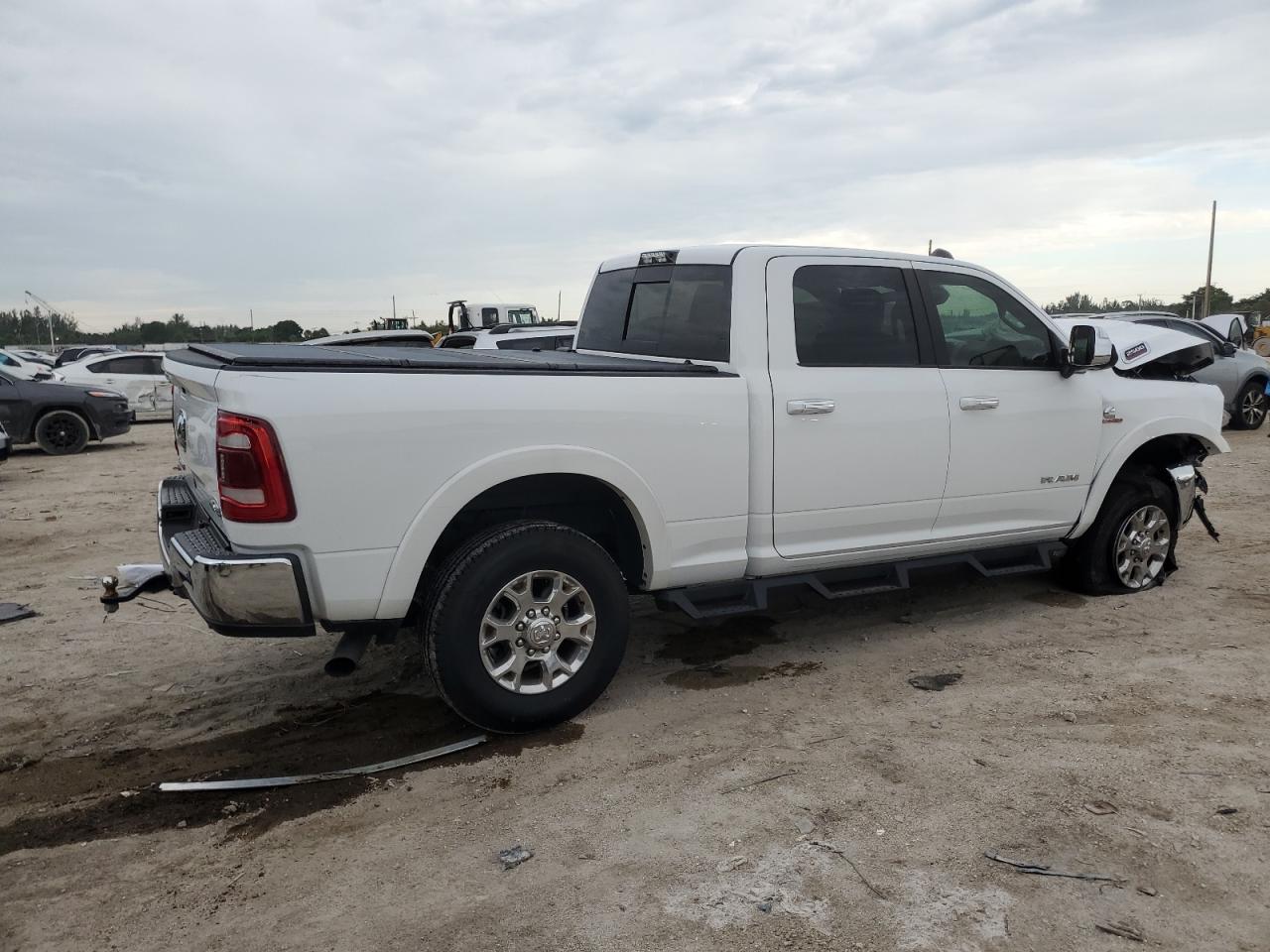 2022 RAM 2500 LARAMIE VIN:3C6UR5FL5NG131103