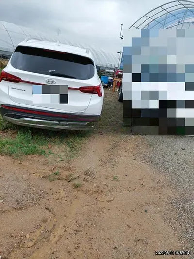 2020 Hyundai Santa FE NONE VIN: