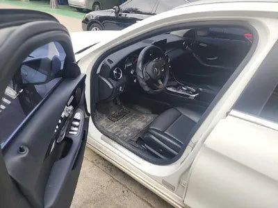 2017 Mercedes-Benz C 200 VIN: