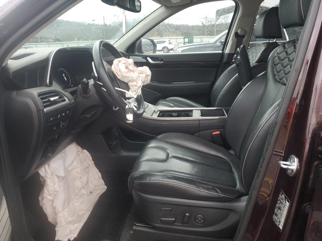 2022 HYUNDAI PALISADE LIMITED VIN:KM8R5DHE9NU464643