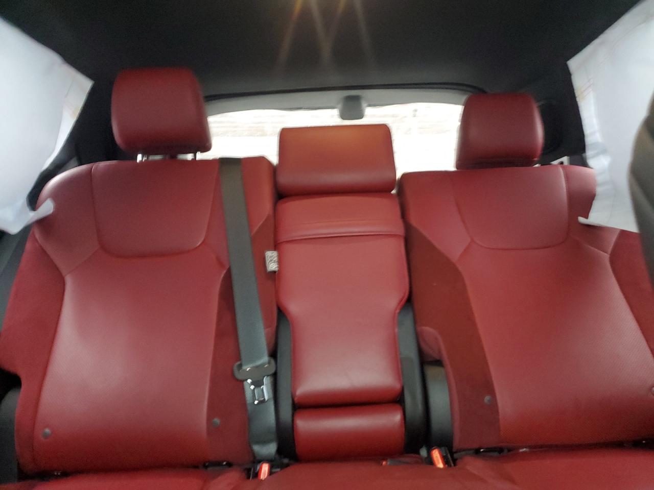 2023 LEXUS RX 500H F SPORT VIN:2T2BCMEA6PC002498