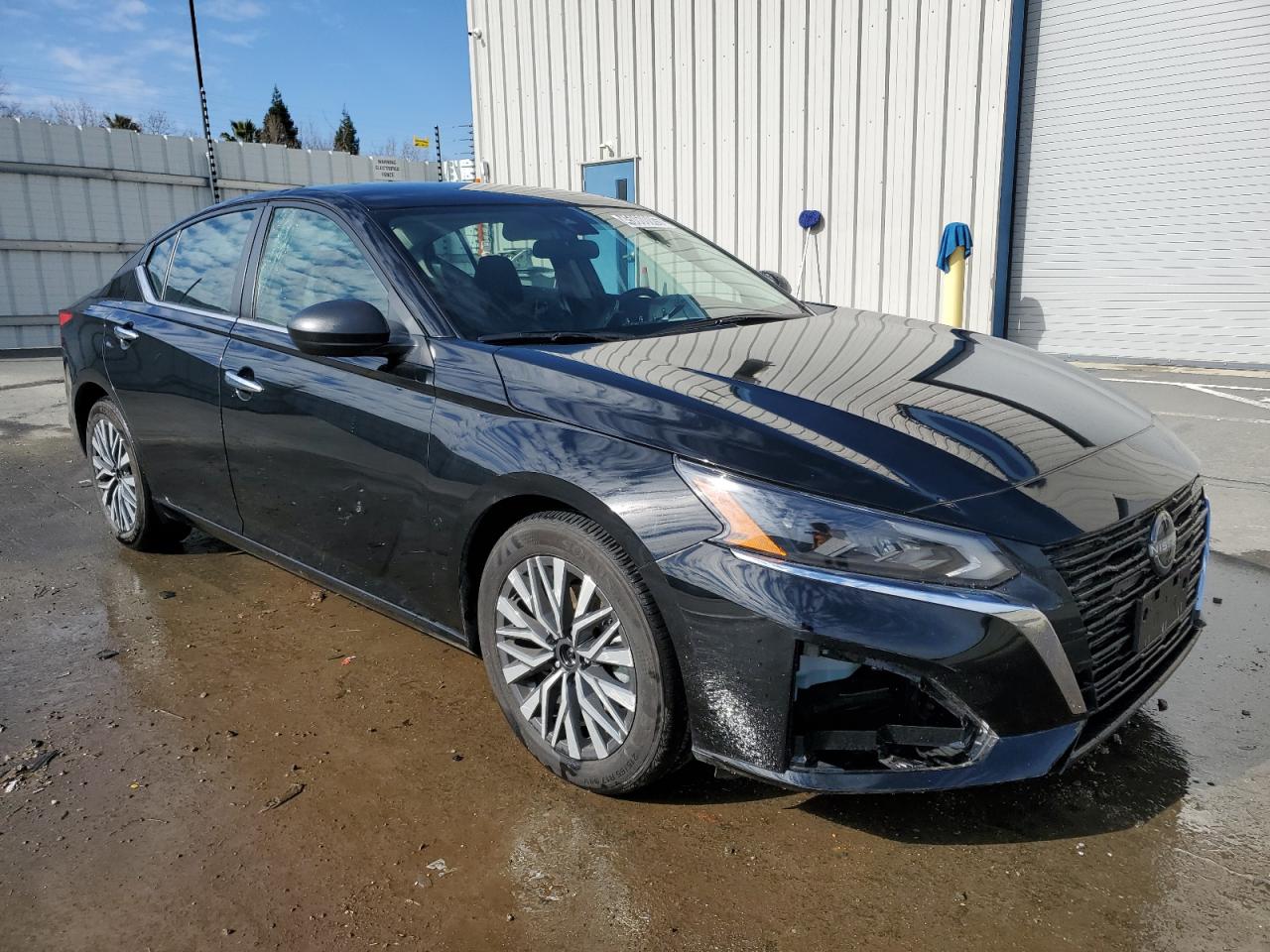 2024 NISSAN ALTIMA SV VIN:1N4BL4DV9RN390101
