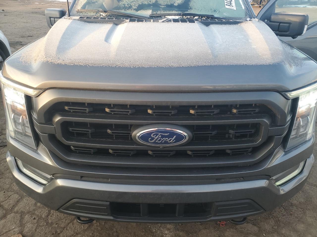 2023 FORD F150 SUPERCREW VIN:1FTEW1EP0PFA67477