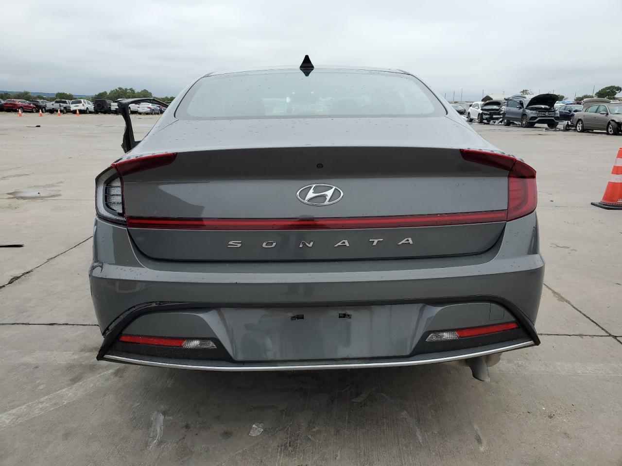 2023 HYUNDAI SONATA SE VIN:KMHL24JA4PA259970