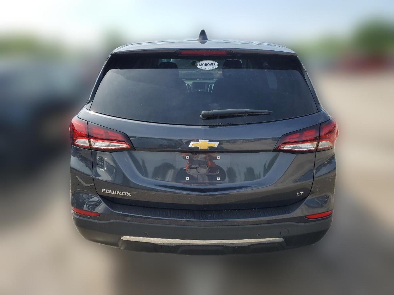 2022 CHEVROLET EQUINOX LT VIN:2GNAXKEV8N6132929