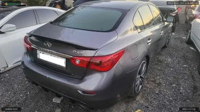 2016 Infiniti Q50 JNKAV71E6GM560051 VIN:JNKAV71E6GM560051