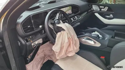 2021 Mercedes-Benz GLE 400 W1NFD2DB2MA326526 VIN:W1NFD2DB2MA326526