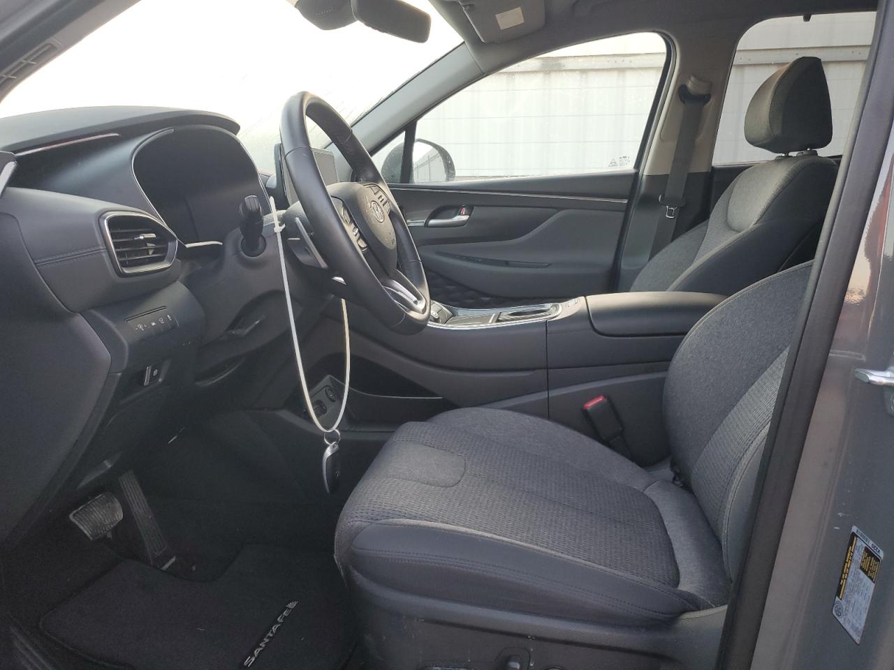 2023 HYUNDAI SANTA FE BLUE VIN:5NMS2DA11PH023024