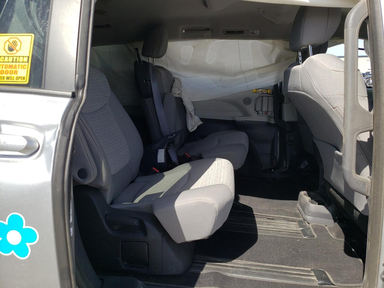 2022 TOYOTA SIENNA LE VIN:5TDKRKEC0NS105865