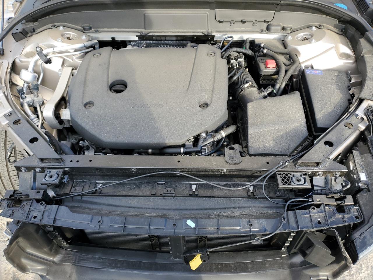 2023 VOLVO XC60 ULTIMATE VIN:YV4062RX9P1268993