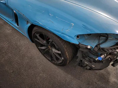 2020 Porsche 718 575KMWP0CA2987LS2 VIN:575KMWP0CA2987LS2