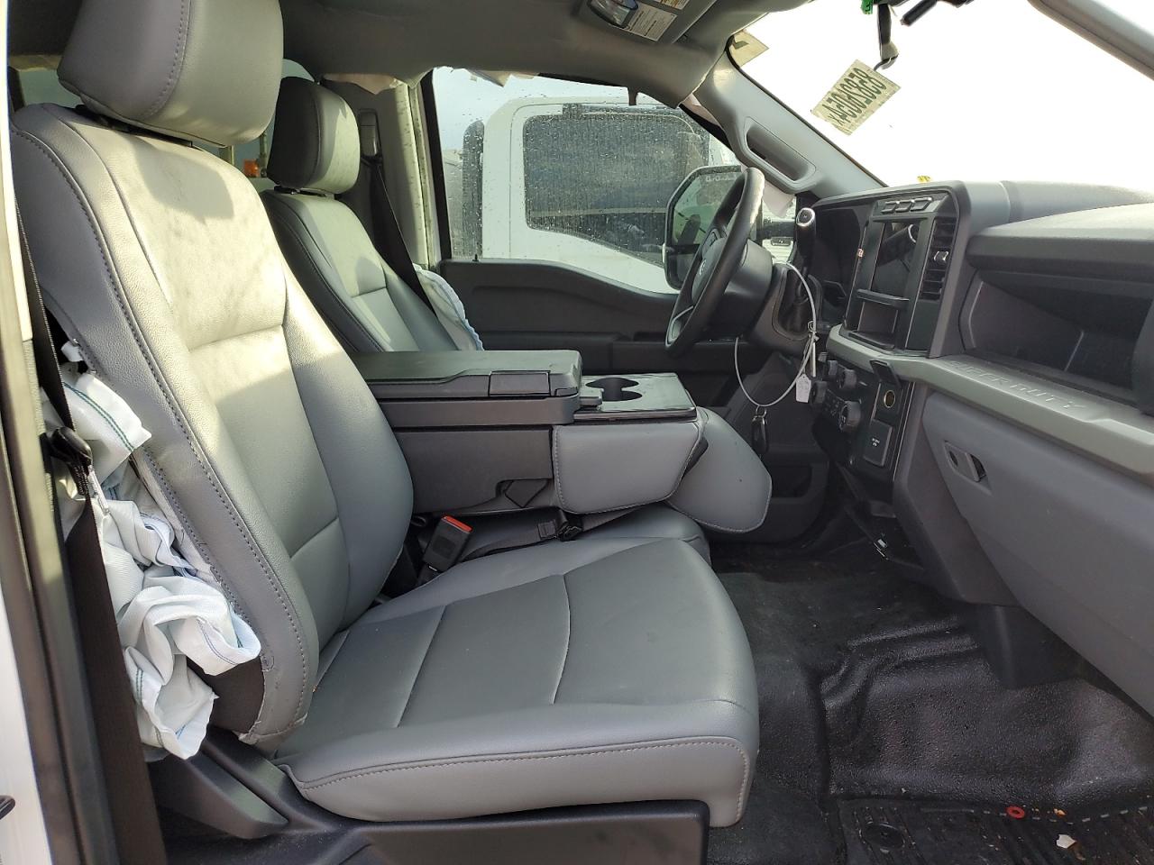 2024 FORD F350 SUPER DUTY VIN:1FT8W3BA0REC09540