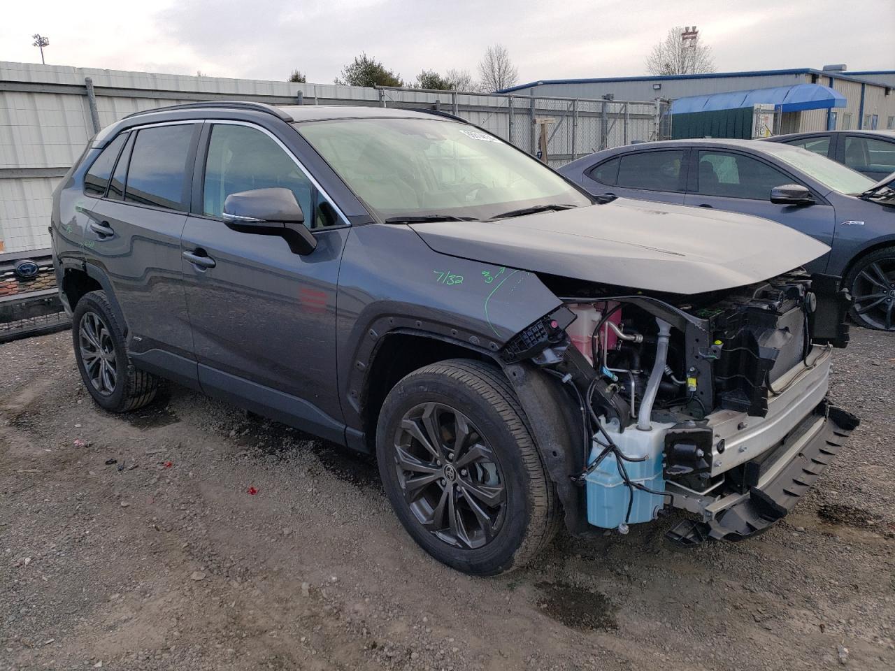 2023 TOYOTA RAV4 XLE PREMIUM VIN:JTMB6RFV5PD083779