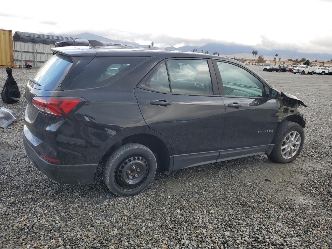 2022 CHEVROLET EQUINOX LS VIN:2GNAXHEV2N6125476