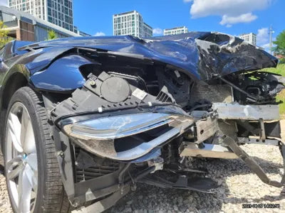 2016 BMW 640 WBA6E4107GG692483 VIN:WBA6E4107GG692483