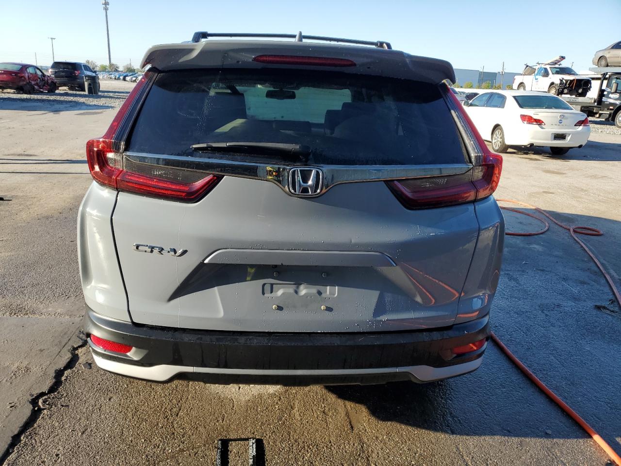 2022 HONDA CR-V EXL VIN:5J6RW1H89NA009216