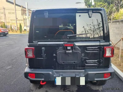 2021 Jeep Wrangler VIN:
