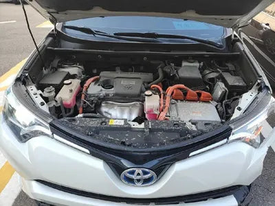 2016 Toyota RAV4 VIN: