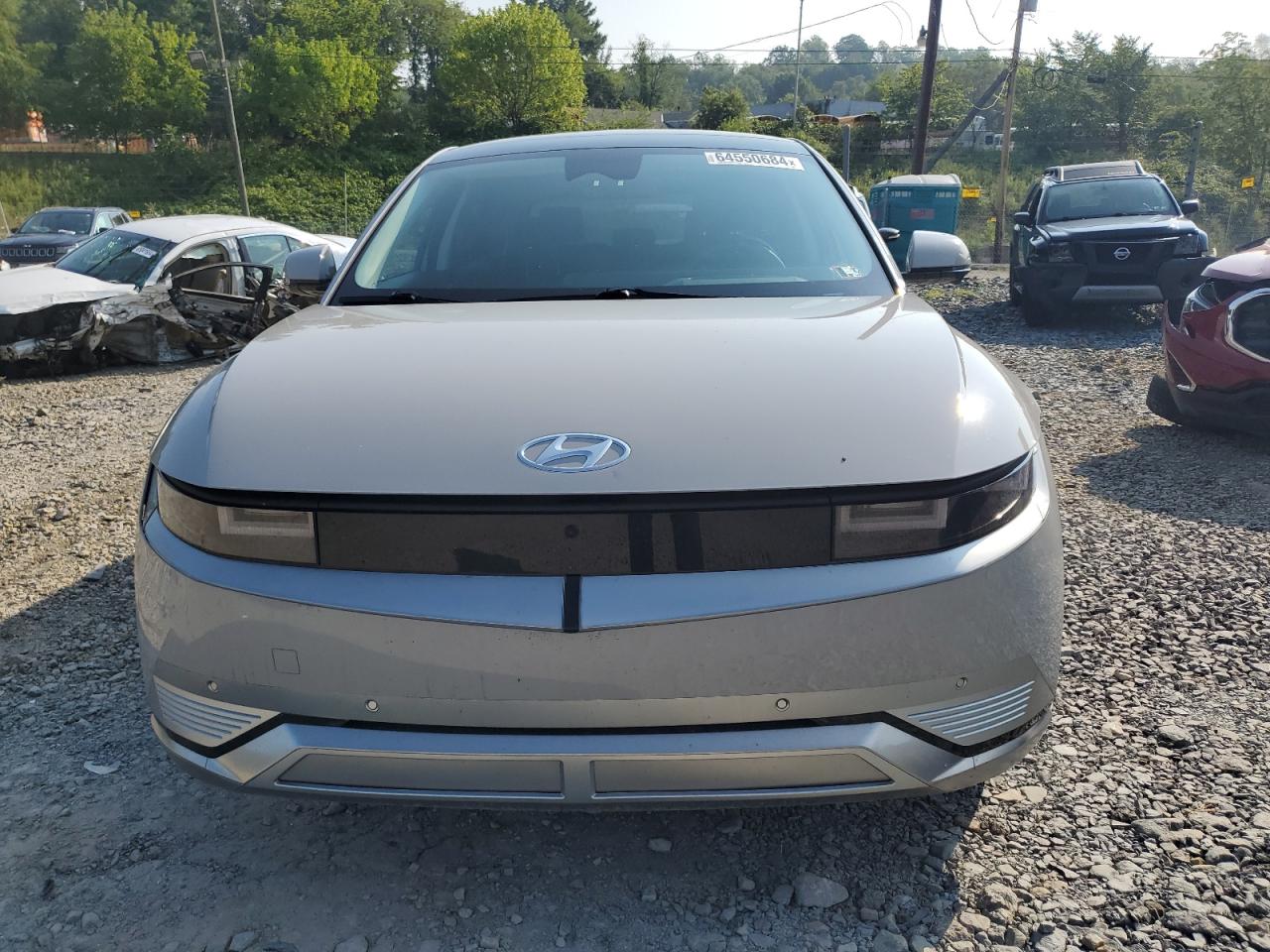 2023 HYUNDAI IONIQ 5 LIMITED VIN:KM8KRDAF4PU179666