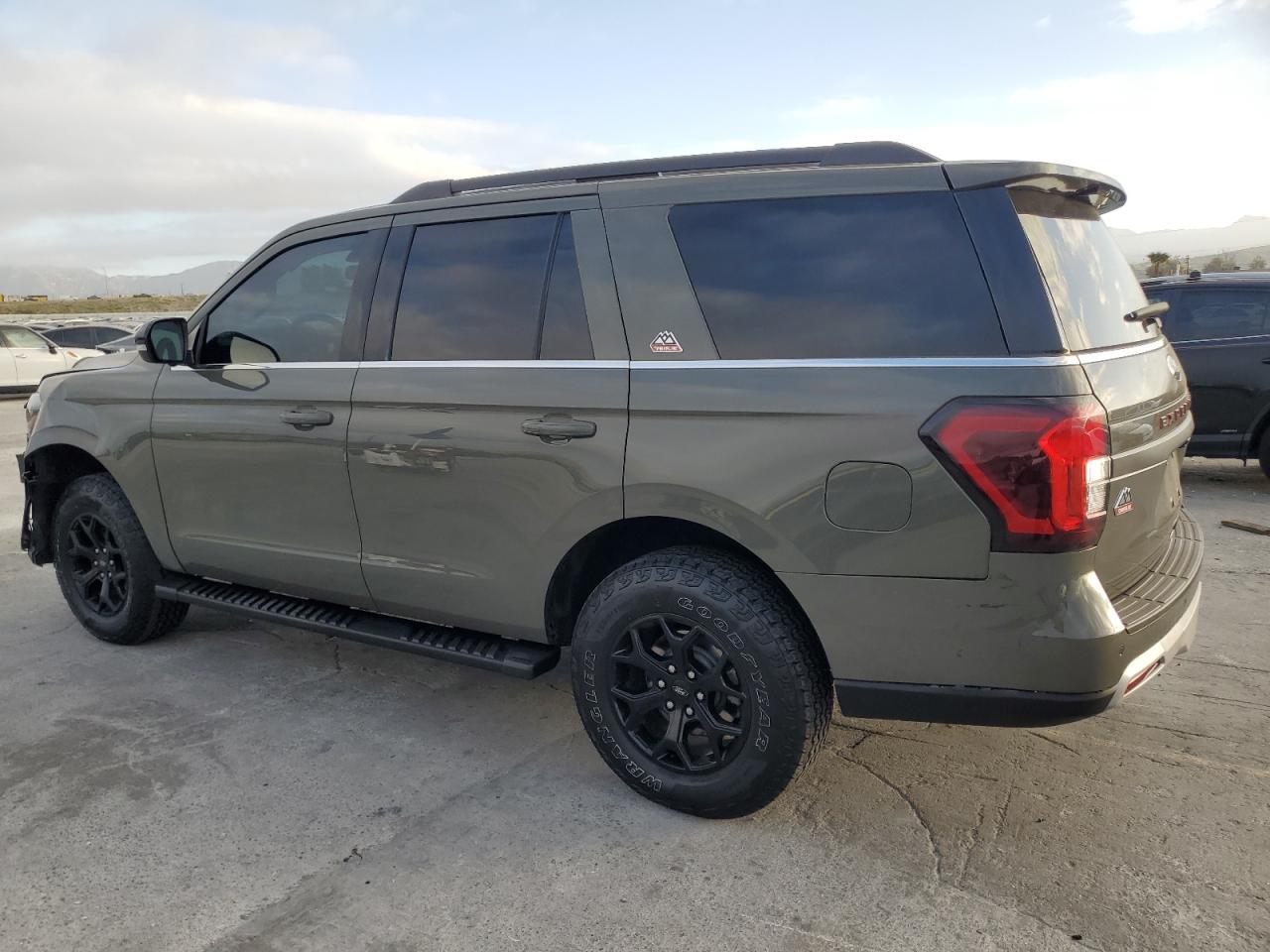 2024 FORD EXPEDITION TIMBERLINE VIN:1FMJU1RG0REA53176
