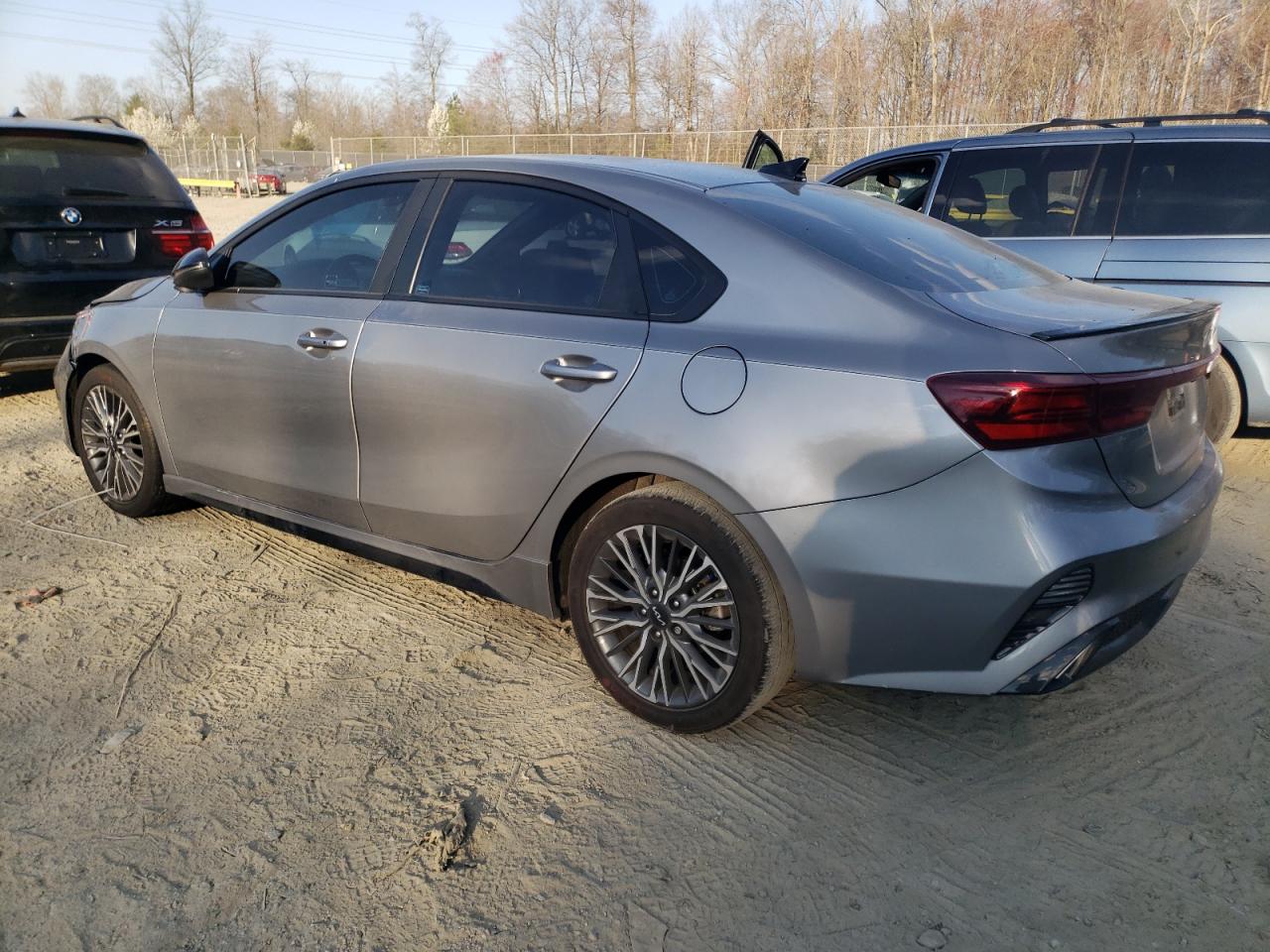 2023 KIA FORTE GT LINE VIN:3KPF54AD6PE606067