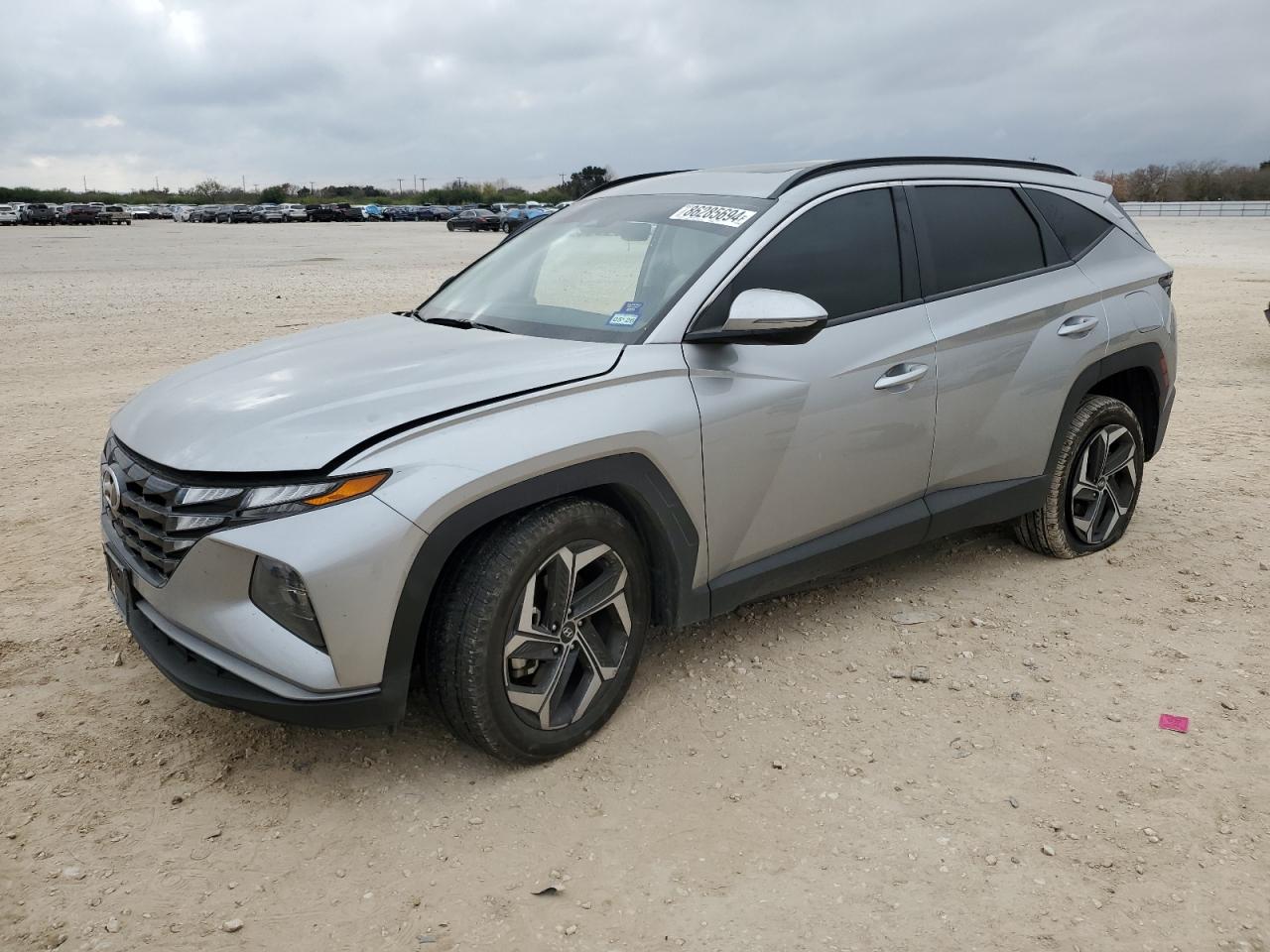 2024 HYUNDAI TUCSON SEL VIN:5NMJFCDE1RH359946