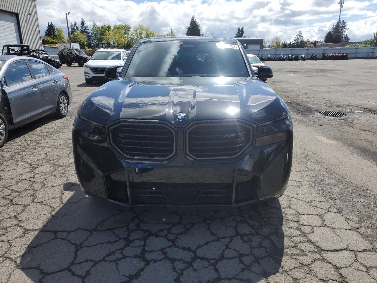 2023 BMW XM  VIN:5YM23CS02P9S69855