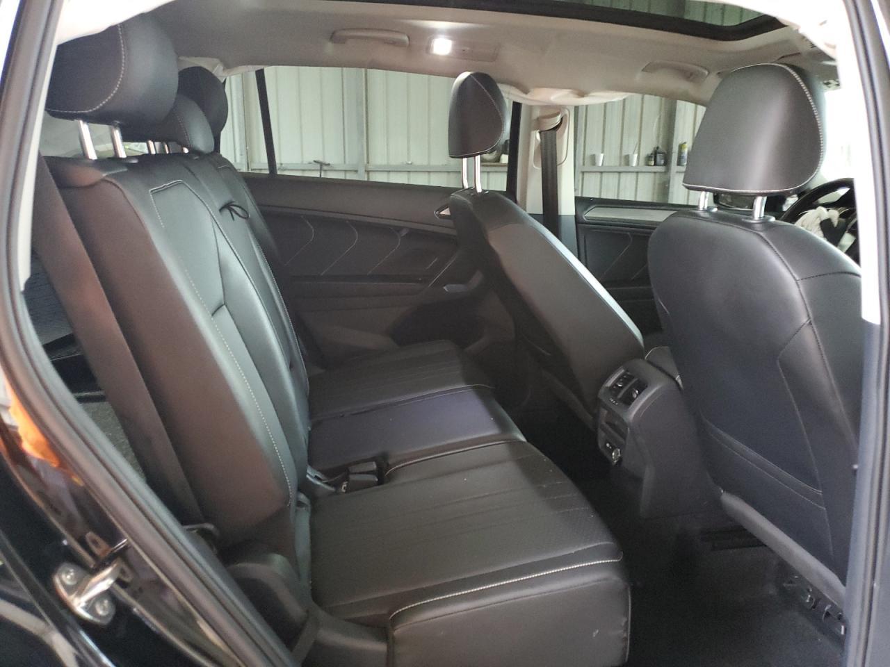 2022 VOLKSWAGEN TIGUAN SE VIN:3VV3B7AX9NM009054