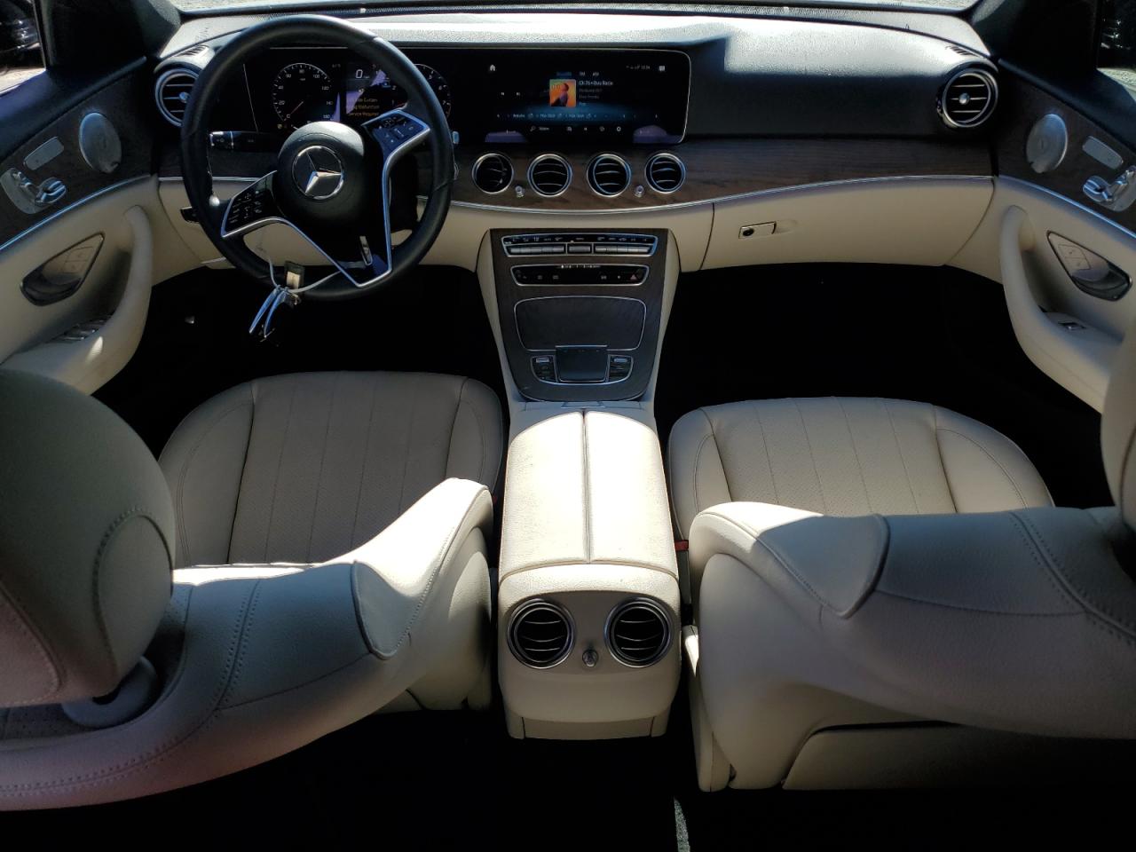 2023 MERCEDES-BENZ E 350 4MATIC VIN:W1KZF8EBXPB166349