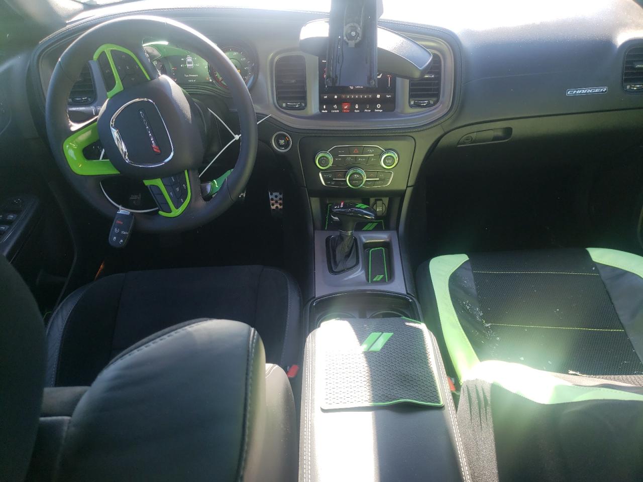 2023 DODGE CHARGER GT VIN:5FNYF5H94KB029572