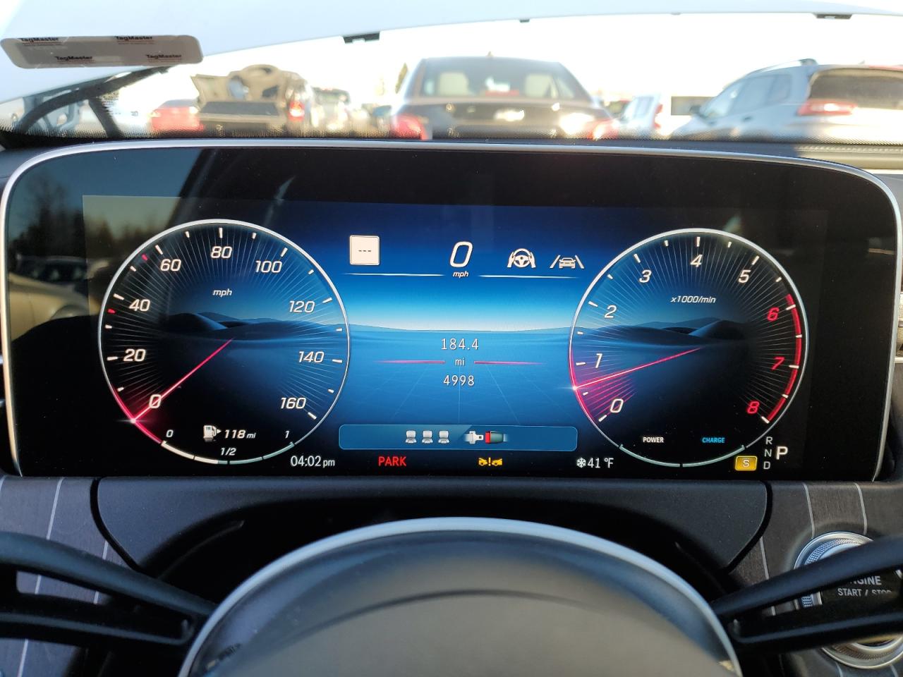 2024 MERCEDES-BENZ E 450 4M ALL TERRAIN VIN:W1KLH6FB5RA067448