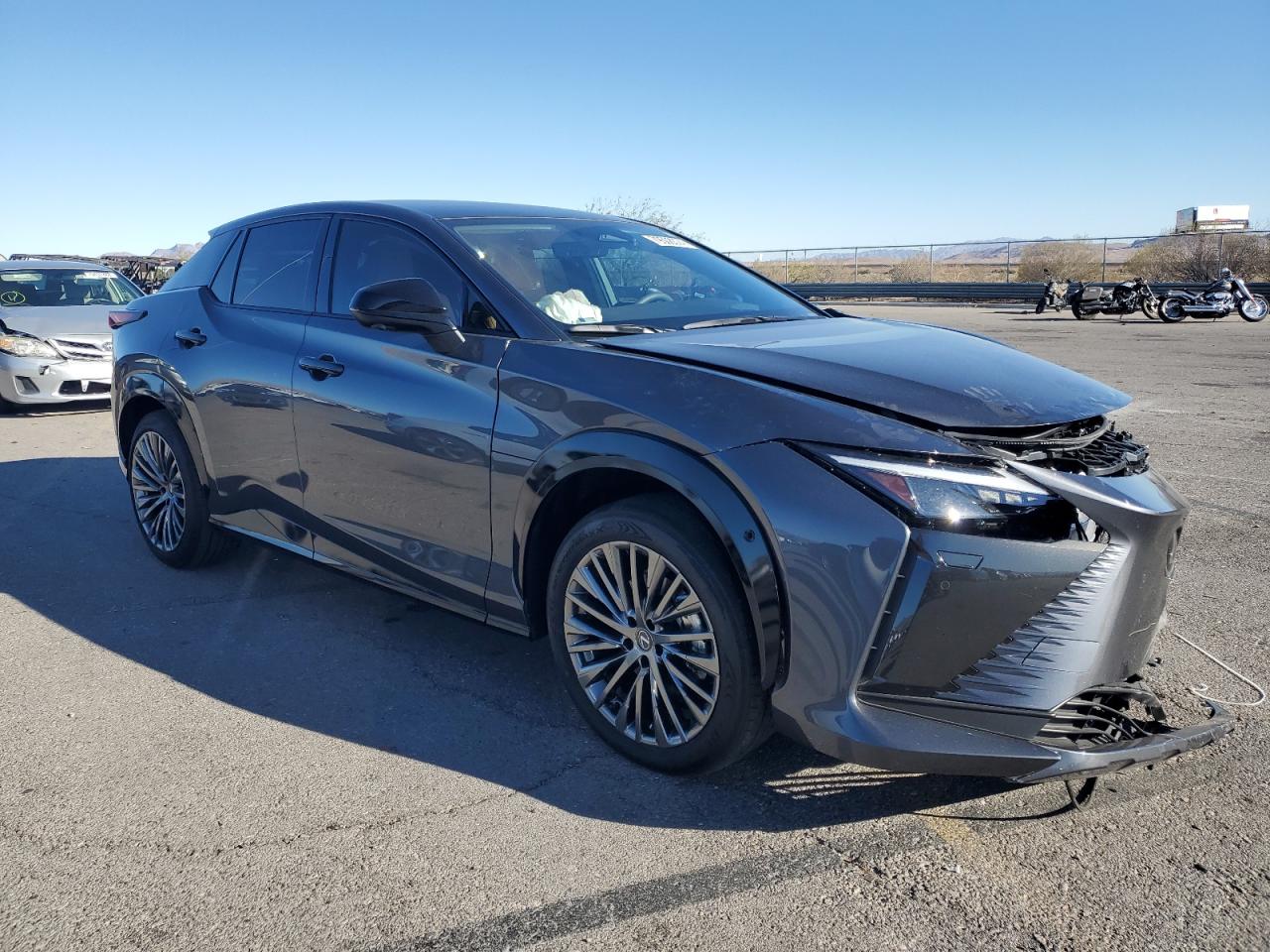 2024 LEXUS RZ 300E VIN:JTJABABB4RA005239