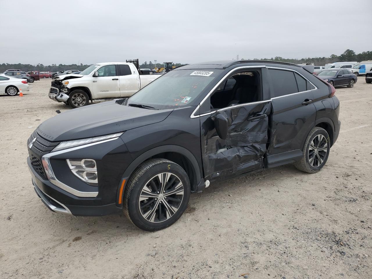 2022 MITSUBISHI ECLIPSE CROSS SE VIN:JA4ATWAA3NZ022965